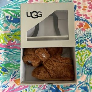 Brand new ugg slippers for babies